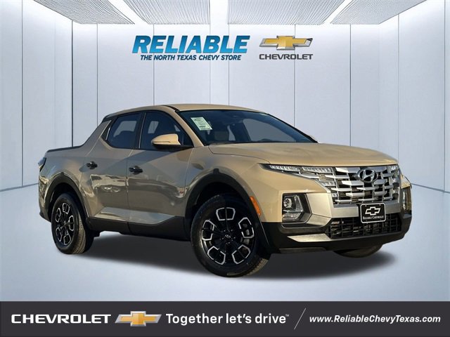 2023 Hyundai Santa Cruz