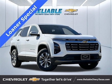 2026 Chevrolet Equinox LT SUV