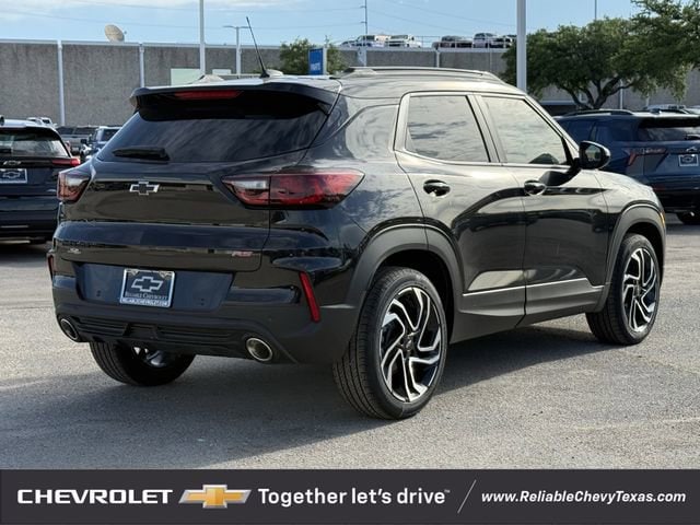 2026 Chevrolet Trailblazer RS - Photo 6