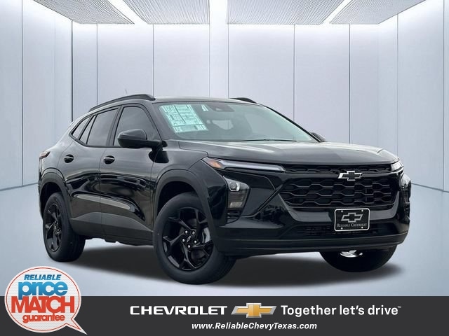 New 2026 Chevrolet Trax LT