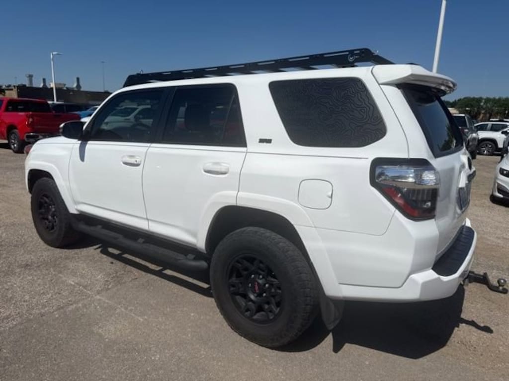 Used 2023 Toyota 4Runner SR5 Premium SUV