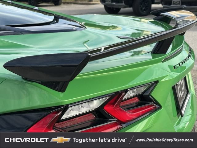 2026 Chevrolet Corvette 2LT - Photo 8