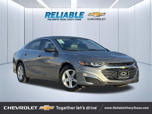 2023 Chevrolet Malibu 1LS