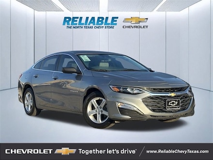 2023 Chevrolet Malibu LS Sedan