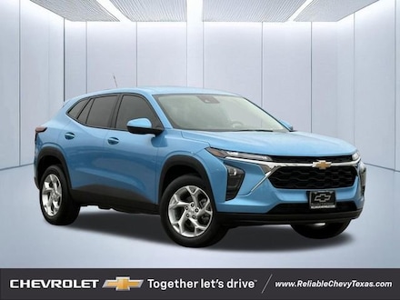 2025 Chevrolet Trax LS SUV