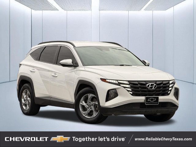 2023 Hyundai Tucson SEL FWD