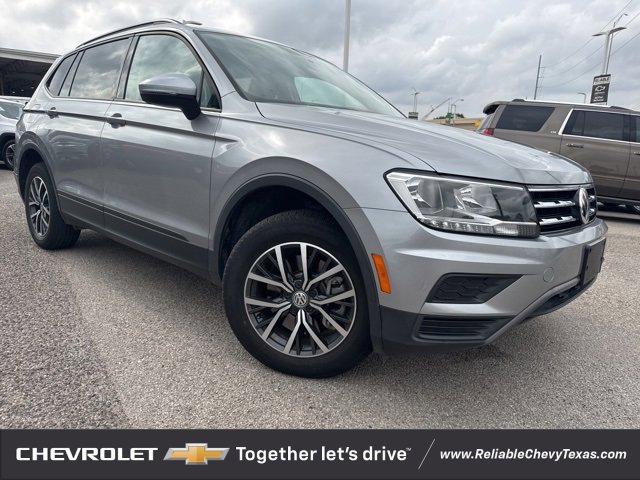 2021 Volkswagen Tiguan S