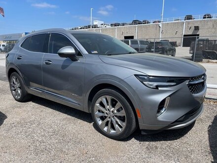 2023 Buick Envision Avenir SUV