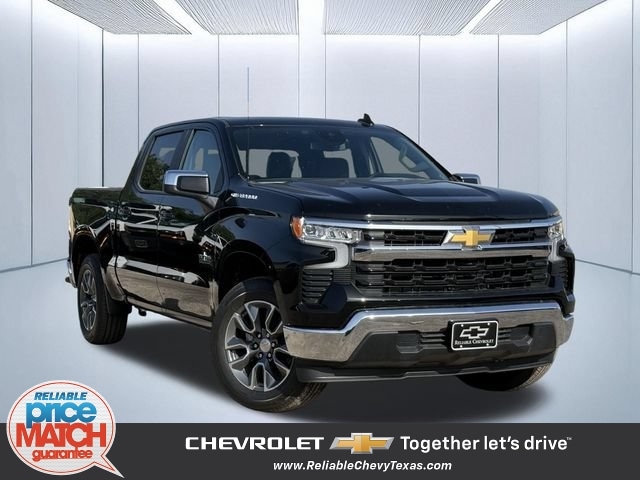 New 2026 Chevrolet Silverado 1500 LT