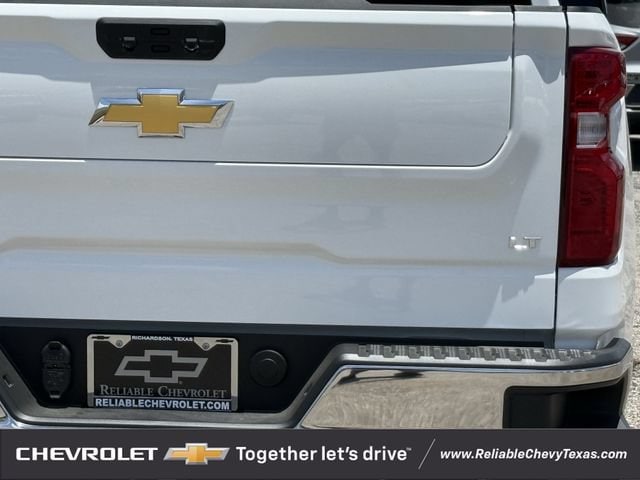 2026 Chevrolet Silverado 1500 LT - Photo 8