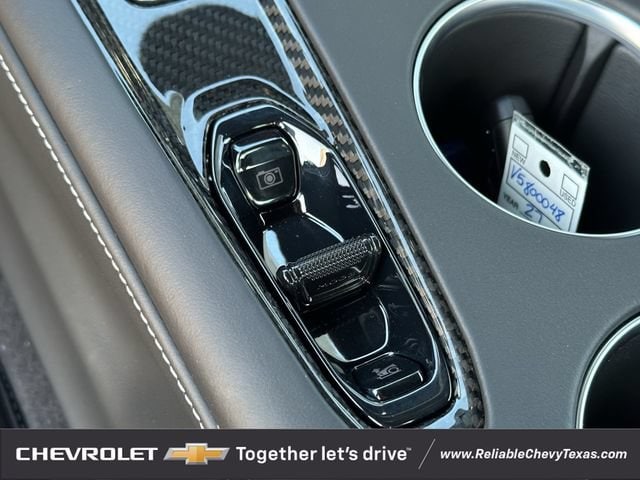 2027 Chevrolet Corvette 3LZ - Photo 21