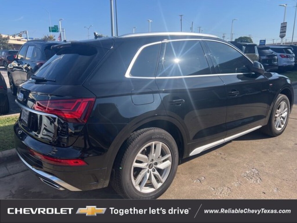 Used 2023 Audi Q5 Premium 45 Tfsi S Line Quattro SUV