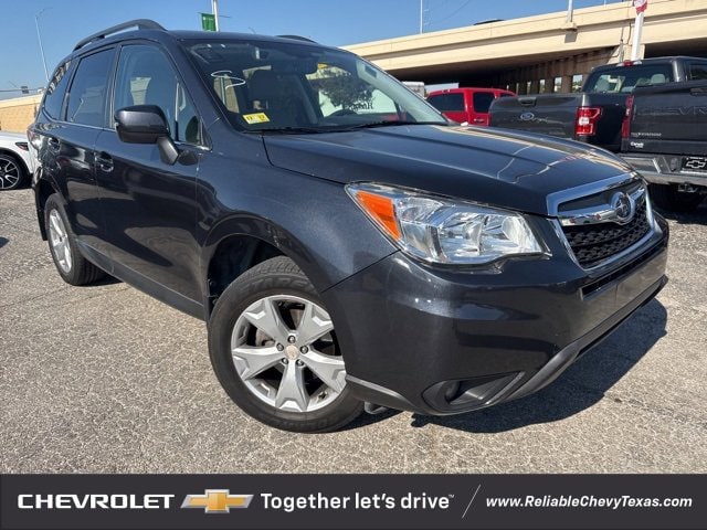 2016 Subaru Forester i Limited