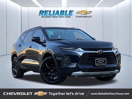 2020 Chevrolet Blazer 3LT SUV