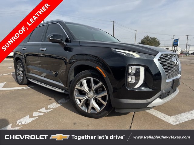 2020 Hyundai Palisade SEL's photo