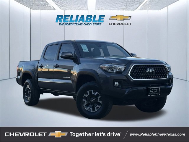 2019 Toyota Tacoma TRD Off Road's photo