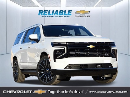 2026 Chevrolet Suburban High Country SUV