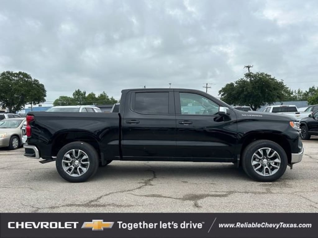 New 2026 Chevrolet Silverado 1500 LT Truck Crew Cab
