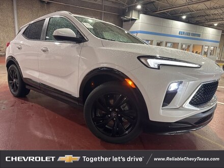 2024 Buick Encore GX Sport Touring SUV