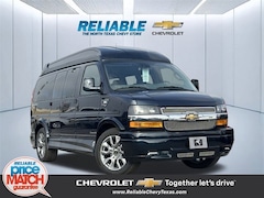 2025 Chevrolet Express Cargo 2500 WT Van