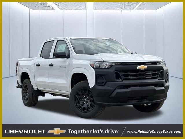 2026 Chevrolet Colorado Work Truck - Photo 1