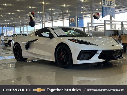 2020 Chevrolet Corvette Stingray 3LT Coupe