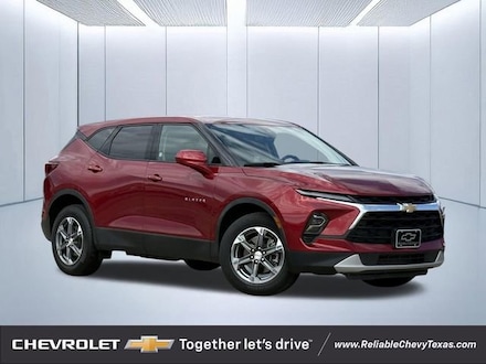 2025 Chevrolet Blazer 2LT SUV