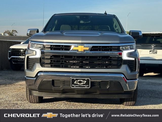 2026 Chevrolet Silverado 1500 LT - Photo 7