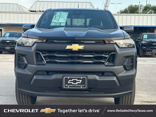 2026 Chevrolet Colorado Work Truck - Photo 7
