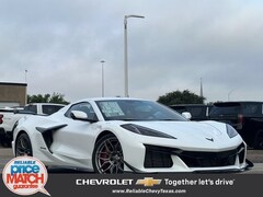2026 Chevrolet Corvette Z06 2LZ Convertible