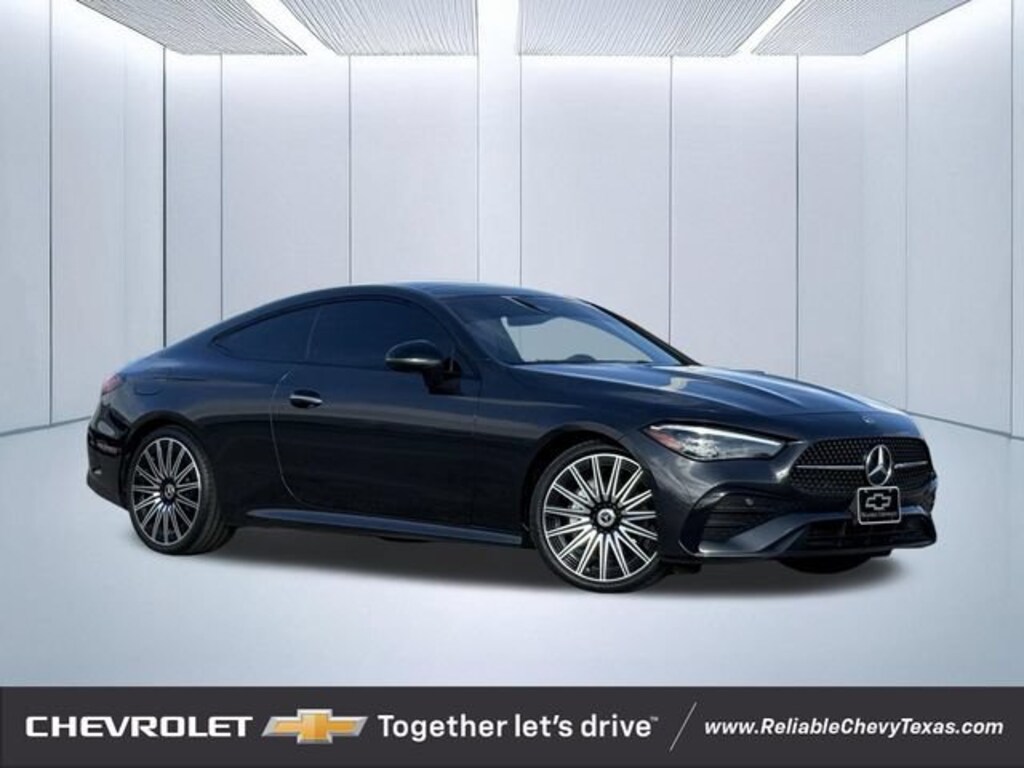 Used 2024 Mercedes-Benz CLE CLE 300 Coupe