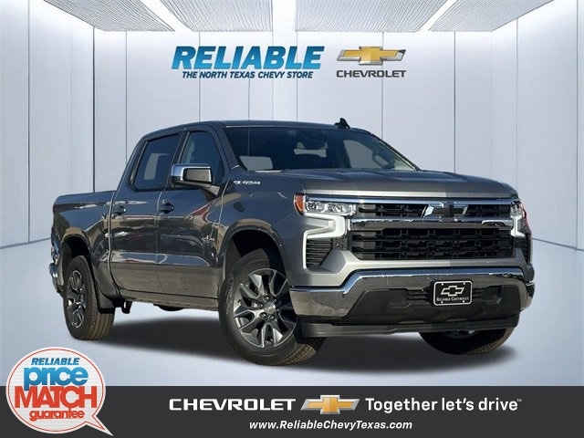 2026 Chevrolet Silverado 1500 LT's photo
