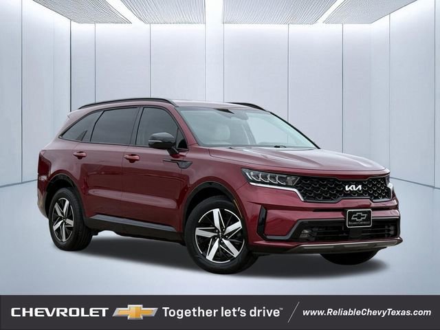 2022 Kia Sorento