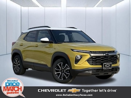 2025 Chevrolet Trailblazer Activ SUV