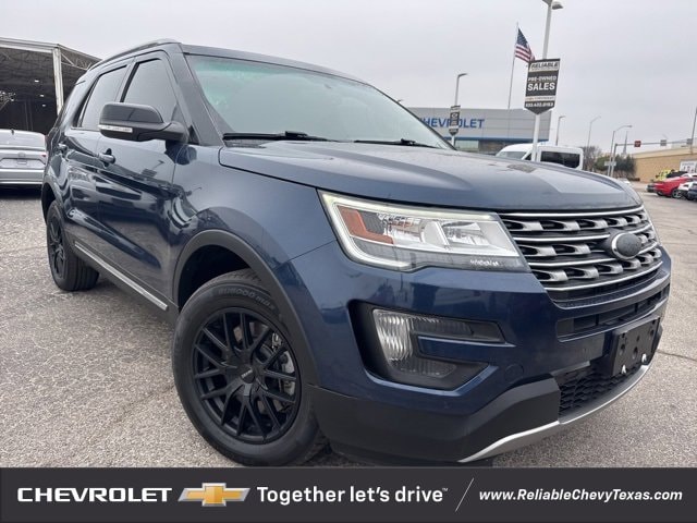 2016 Ford Explorer XLT