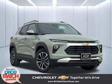2026 Chevrolet Trailblazer LT SUV