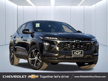 2025 Chevrolet Trax 1RS SUV