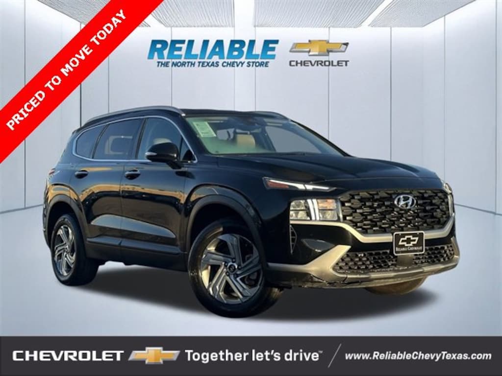Used 2023 Hyundai Santa Fe SEL SUV