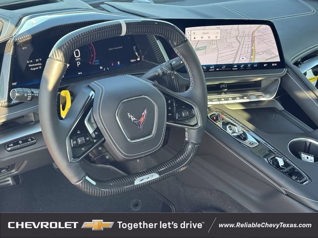 2027 Chevrolet Corvette 3LZ - Photo 11