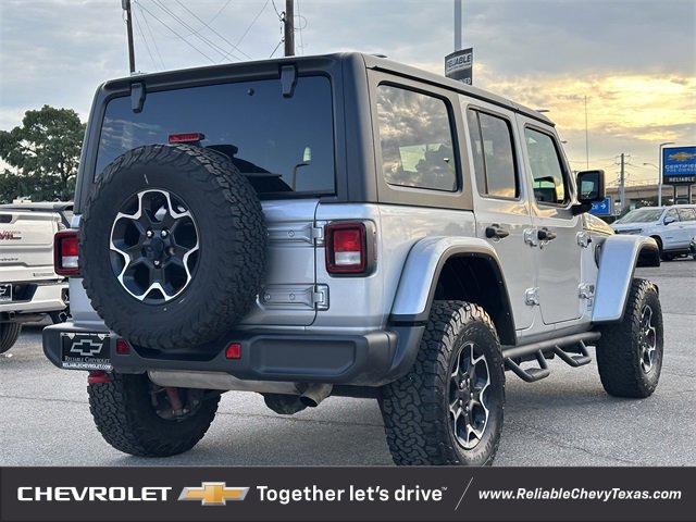 2023 Jeep Wrangler Rubicon photo 3