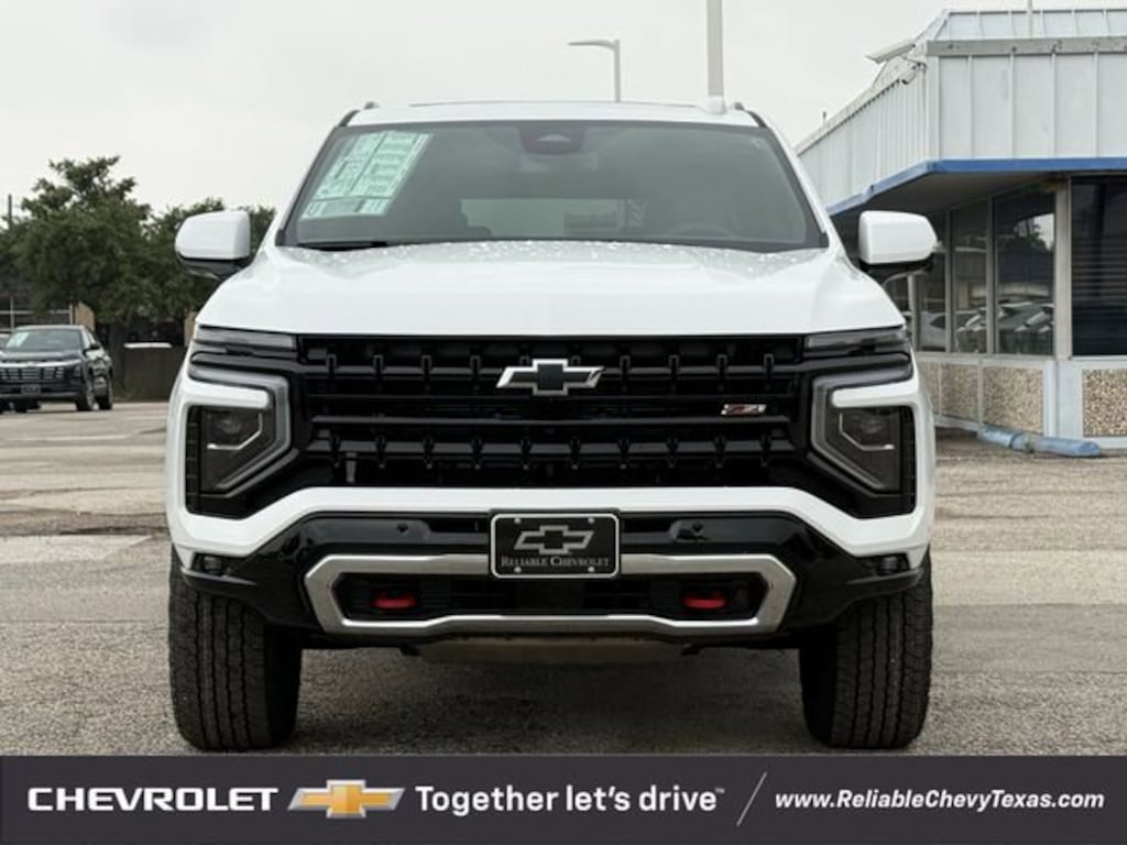 New 2026 Chevrolet Suburban Z71 SUV