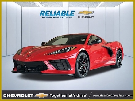 2026 Chevrolet Corvette Stingray 1LT Coupe