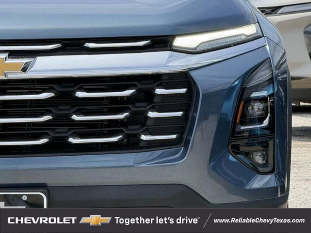 New 2026 Chevrolet Equinox LT SUV