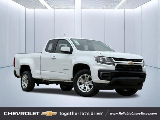 2022 Chevrolet Colorado LT Extended Cab RWD