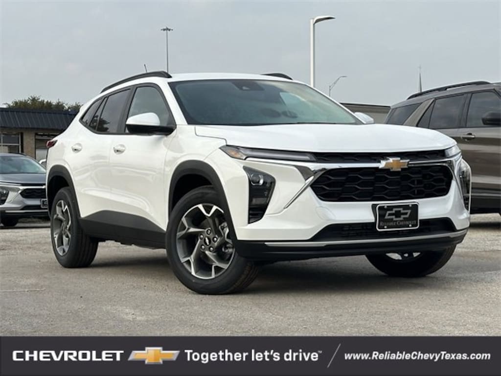 New 2026 Chevrolet Trax LT SUV
