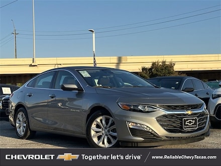 2024 Chevrolet Malibu 1LT Sedan