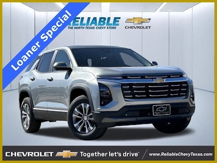 2026 Chevrolet Equinox LT SUV