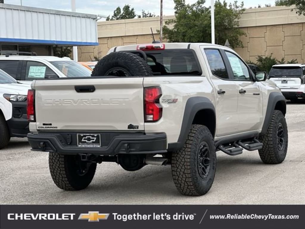 New 2026 Chevrolet Colorado ZR2 Truck Crew Cab