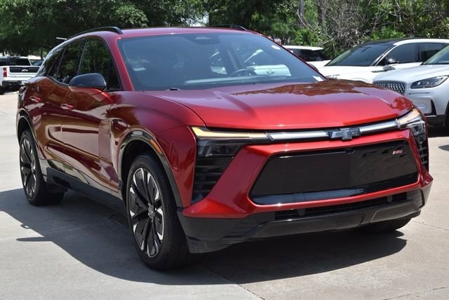 2024 Chevrolet Blazer EV RS AWD's photo