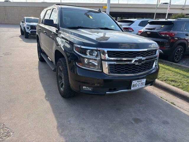 2020 Chevrolet Tahoe 4WD LT's photo
